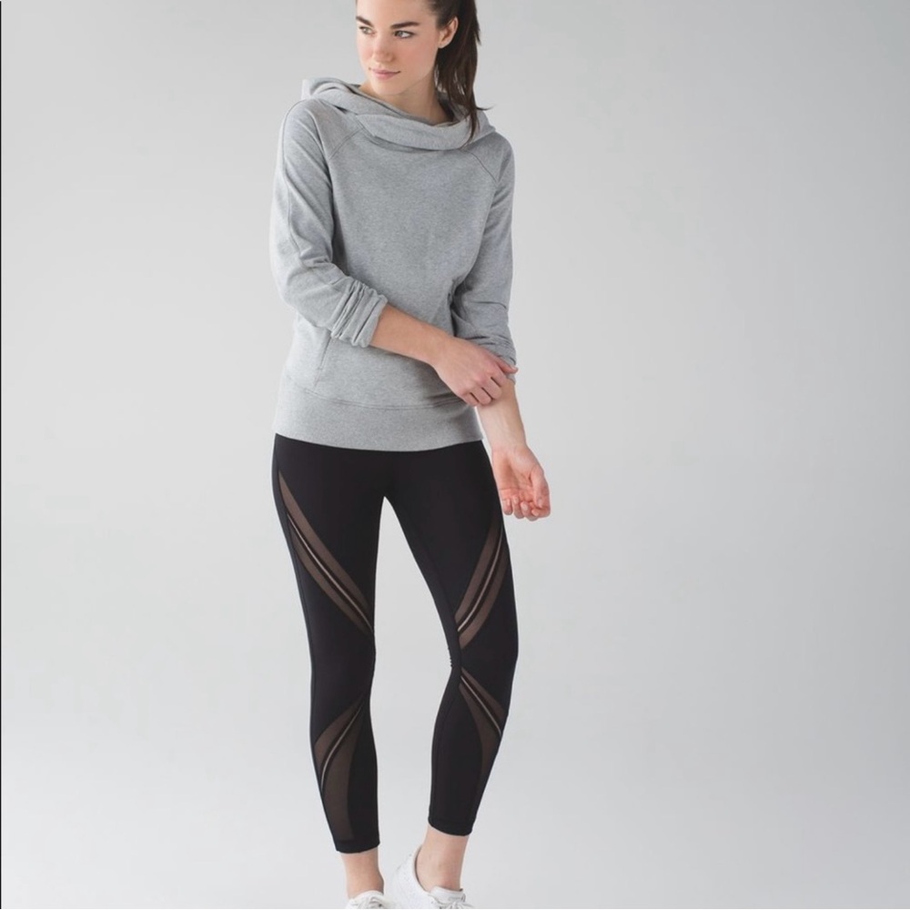 Lululemon high rise pant